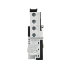 EATON INDUSTRIES - Sganciatore di minima tensione 110-130V AC + 2 contatti anticipati NA NZM2/3-XUHIV110-130AC SG.MIN.TENS.2 AUX.