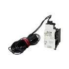 EATON INDUSTRIES - Sganciatore a lancio di corrente 110-130 V AC/DC NZM1-XAL110-130AC/DC SG.LANCIO NO MORS.L.