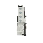 EATON INDUSTRIES - Sganciatore a lancio di corrente 110-130V AC/DC + 1 contatto anticipato NA NZM2/3-XAHIV110-130AC/DC SG.LANCIO AUX A. 259816