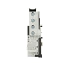 EATON INDUSTRIES - Sganciatore a lancio di corrente 110-130V AC/DC + 1 contatto anticipato NA NZM2/3-XAHIV110-130AC/DC SG.LANCIO AUX A.