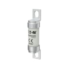 EATON INDUSTRIES - Cartuccia fusibile, corsa rapida, 25A, AC 690V, DC 500V, BS88, 19x77mm, aR.