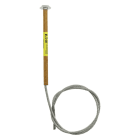 EATON INDUSTRIES - Cartuccia fusibile a espulsione, Media tensione, 50 A, AC 25 kV, 8 kA, 660 mm, ANSI, testa tonda NEMA estraibile, K rapido, 25KBR50AMP LINK.