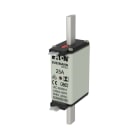 EATON INDUSTRIES - 25NHG01BI NH01, GG-GL, 25A, 500VAC, PLAC