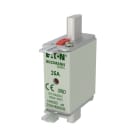 EATON INDUSTRIES - Cartuccia fusibile 25A 500V NH000 aM IEC indicatore doppio dual ind NH FUSE SIZE 000.