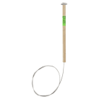 EATON INDUSTRIES - Cartuccia fusibile a espulsione, Media tensione, 12 A, AC 25 kV, 660 mm, ANSI, con testa tonda estraibile, ritardato 25TBR12 25KV 12AMP LINK.