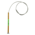 EATON INDUSTRIES - Cartuccia fusibile a espulsione, Media tensione, 50 A, AC 25 kV, 8 kA, 660 mm, ANSI, con testa tonda NEMA estraibile, ritardato 25TBR50 25KV 50AMP EXPULSION LINK.