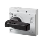 EATON INDUSTRIES - Maniglia rotativa bloccabile misura 3 NZM3-XDV manovra lucchettabile.