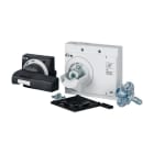 EATON INDUSTRIES - Maniglie comando rinviato e bloccaporta, bloccabile su maniglia, dim. 3 NZM3-XTVDV Com.rinv.b/p lucch.su man.e i.