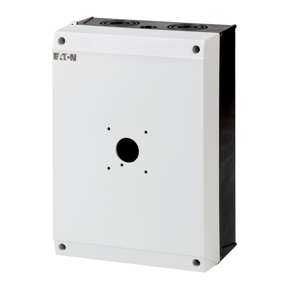 EATON INDUSTRIES - Custodia in materiale isolante per T5-2, dimensioni 280x200x125mm, versione NA, codice CI-K5-T5-2-NA.
