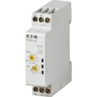 EATON INDUSTRIES - Temporizzatore elettronico, 0,05s-100h, 24-240VAC 50/60Hz, 24-48V DC, 1W, lampeggiante, ETR2-42.