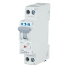 EATON INDUSTRIES - PLN4-C16/1N interruttore magnetotermico 4,5KA monofase 1 modulo 16A corrente