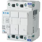 EATON INDUSTRIES - Z-SH/3N sezionatore portafusibile 10,3x38 3P+N.
