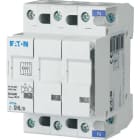 EATON INDUSTRIES - Sezionatore con fusibili e portafusibile sezionatore con LED 10,3x38 3P+N.