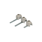EATON INDUSTRIES - Terminale potenza lungo tipo dritto con coperchio posteriore Z-EK/25 morsetto x Z-SV ing.alto.