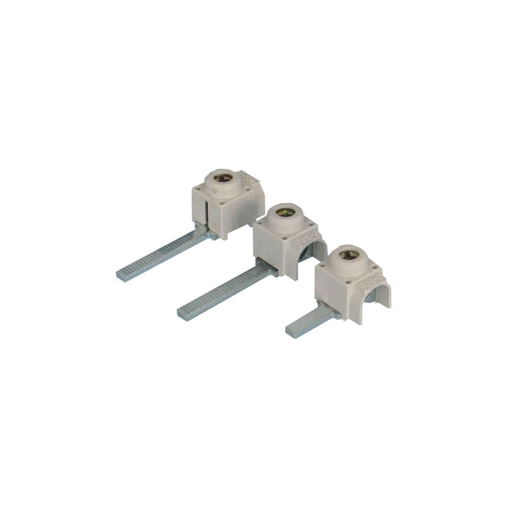 EATON INDUSTRIES - Morsetto di alimentazione laterale corto per cavi da 25mmq, trasversale.
