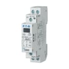 EATON INDUSTRIES - Relè passo-passo + comando centrale, 230VAC, 1NA, 16A, 50/60Hz, 1UP, Z-SC230/S.