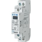 EATON INDUSTRIES - Rele passo-passo + LED, 230V, 2NA, 16A, 50Hz, 1UP, Z-SB230/SS.