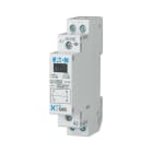 EATON INDUSTRIES - Rele passo-passo 24VAC/12VDC, 2NO, 16A, 50Hz, 1UP, Z-S24/SS. 265537