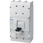 EATON INDUSTRIES - Interruttore automatico di potenza, 3 poli, 875A, protezione motore.