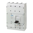 EATON INDUSTRIES - Interruttore automatico 4p 800A NZMN4-4-AE800 50KA N 100.