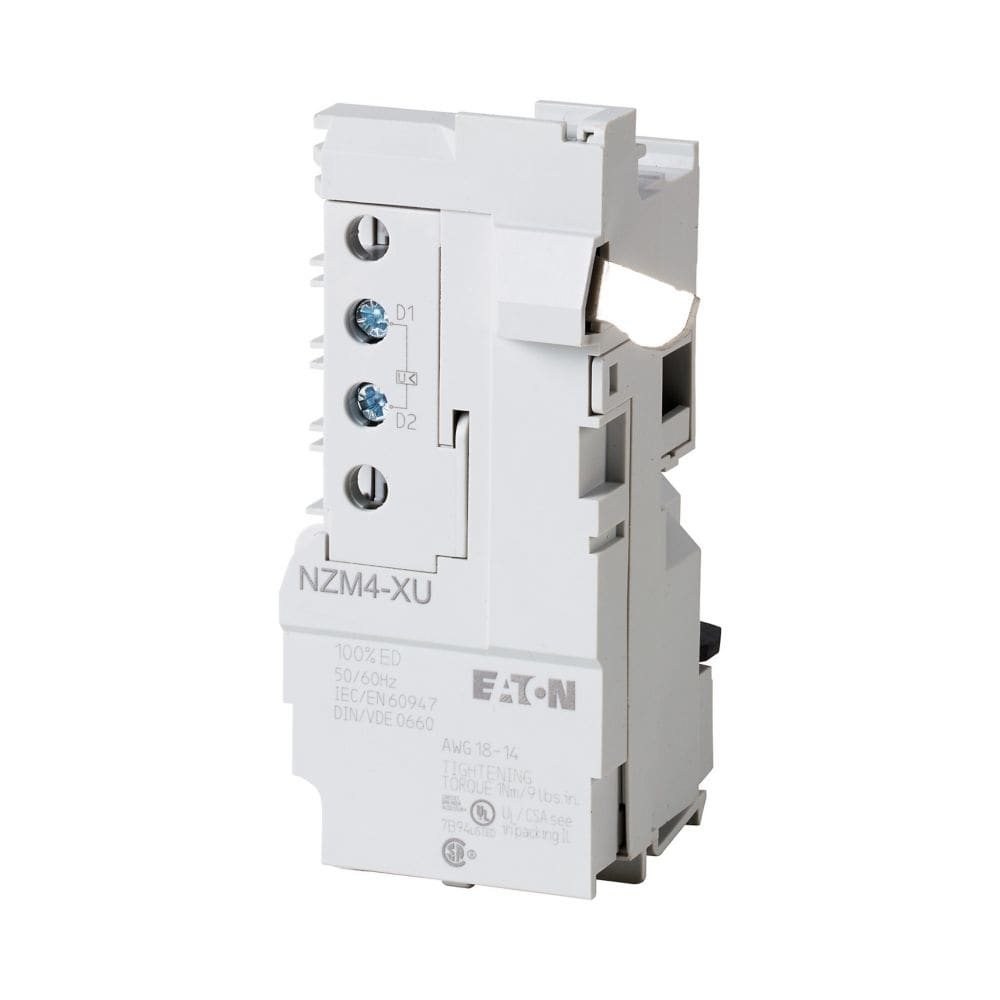 EATON INDUSTRIES - Sganciatore di minima tensione 24 V AC NZM4-XU24AC.