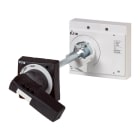 EATON INDUSTRIES - Kit interruttore generale, maniglia nera, dimensione 3 NZM3-XHB.
