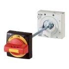 EATON INDUSTRIES - Kit per interruttore generale maniglia rossa dimensione 2 NZM2-XHBR.