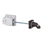 EATON INDUSTRIES - Kit per interruttore generale corretto frame size 3 NZM3-XS-R INT GEN LAT DES.