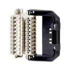 EATON INDUSTRIES - Unità di connessione per circuito ausiliario e connettore plug-in per contatto NZM2-XSVHI.