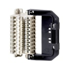 EATON INDUSTRIES - Unità di connessione per circuito ausiliario e connettore plug-in per contatto NZM2-XSVHI.