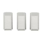 EATON INDUSTRIES - Protezione dal contatto con le dita, NZM1 Calotta IP2X 3P Dimensione 1.