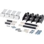 EATON INDUSTRIES - Collegamento sulla parte posteriore, superiore a 4 poli + NZM2-4-XKRO set attacchi post. 3P sopra.