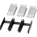 EATON INDUSTRIES - Protezione IP2X 3P dal contatto con le dita, dimensione 2, NZM2-XIPK calotta. 266773