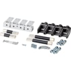 EATON INDUSTRIES - Set attacchi posteriori 4P NZM3-4-XKR, collegamento sulla parte posteriore, 1 pagina, dimensione 3.