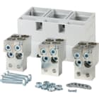 EATON INDUSTRIES - NZM4-XKA MORSETTO A TUNNEL 3 POLI 266836