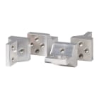 EATON INDUSTRIES - set attacchi posteriori 4p nzm4-4-xkr collegamento sulla parte posteriore 1 pagina dimensione 4