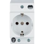 EATON INDUSTRIES - Presa Schuko 10/16A 250V AC Z-SD/230