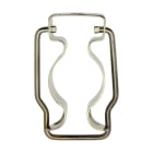 EATON INDUSTRIES - Stirrup assembly nickel plated 7.5 mic placeholder to be supplied later. 270303