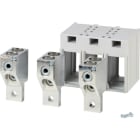 EATON INDUSTRIES - Morsetto a tunnel 3 poli 1 pagina max 2x240 mm² misura 3 NZM3-XKA2.