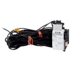 EATON INDUSTRIES - Sganciatore di minima tensione 2NA anteriore per dispositivo di ritardo con cavo ausiliario.