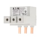 EATON INDUSTRIES - BK50/3-PKZ4-E MORSETTO DI ALIM PKZM4