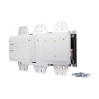 EATON INDUSTRIES - Contattore di potenza Ith=Ie 2450A RAW250: 230-250V 50-60Hz/230-350V DC, comando in corrente alternata e continua, collegamento a bullo DILH2000/22(RAW250) 3P 2000A (AC-1)