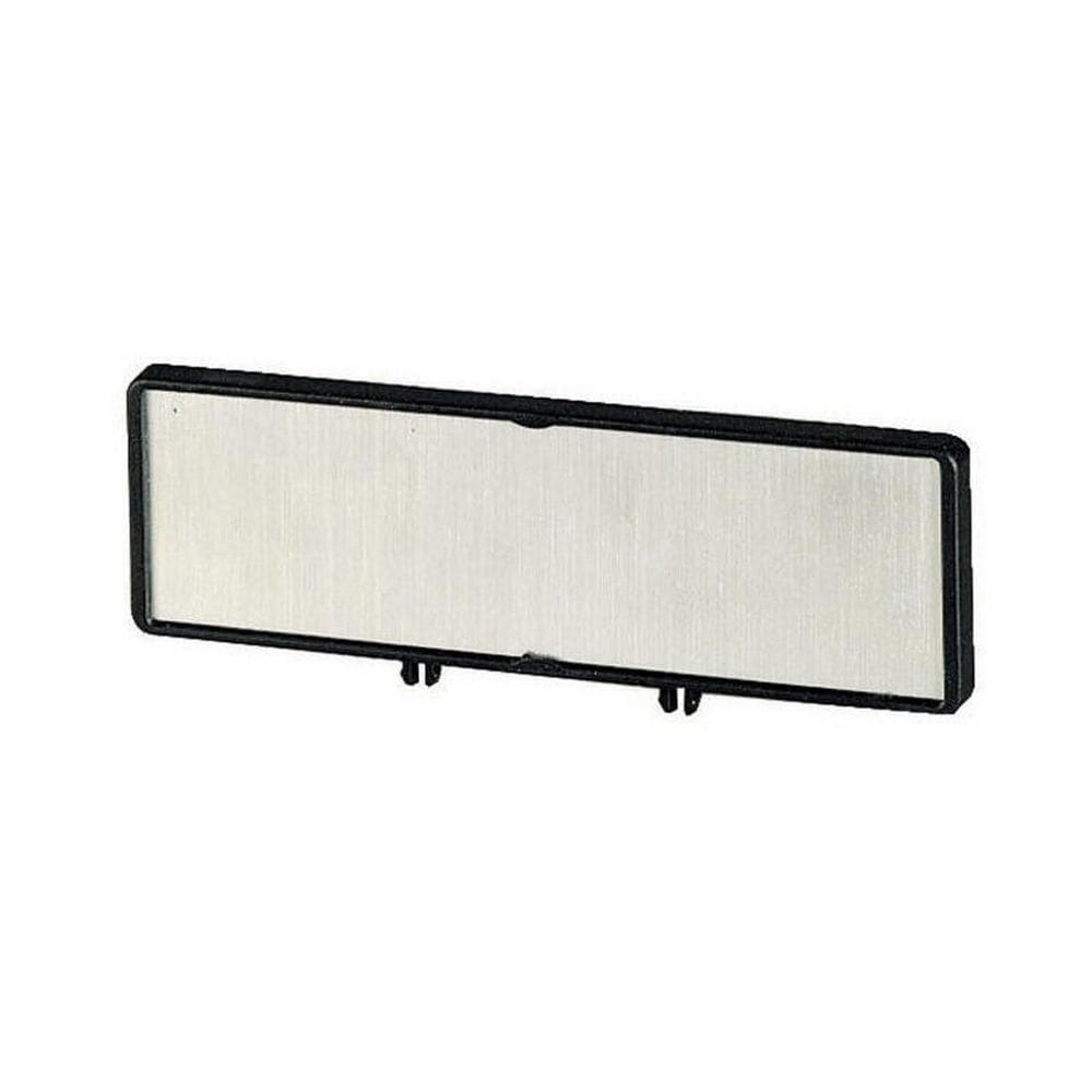 EATON INDUSTRIES - Piastra di segnalazione esterna tedesco inglese ZFS61/62-NZM7 pericolo.