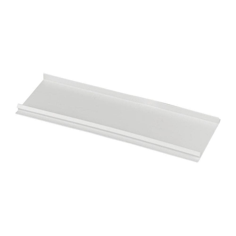 EATON INDUSTRIES - Piastra di chiusura 45 mm NBP-1000 coprimodulo RAL7035 lungh.1m.