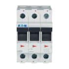 EATON INDUSTRIES - Interruttore generale 240V 63A 3unità passo IS-63/3 SEZIONATORE 3X63A.