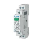 EATON INDUSTRIES - Z-PUL230/SS PULSANTE 2NA LED 230VAC