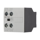 EATON INDUSTRIES - Modulo contatti ausiliari, 2 poli, Ith= 16 A, 2 NC, fissaggio frontale, morsetti a vite, DILA, DILM7 - DILM38 - XHI02. 276420