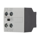 EATON INDUSTRIES - Modulo contatti ausiliari, 2 poli, Ith= 16 A, 2 NC, fissaggio frontale, morsetti a vite, DILA, DILM7 - DILM38 - XHI02.