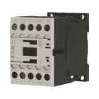EATON INDUSTRIES - Contattore 3 poli 380V 400V 3kW 1NA 230V 50Hz 240V 60Hz comando in corrente alternata morsetti a bullone DILM7-10(230V50HZ,240V60HZ) C POT 3KW 1N.