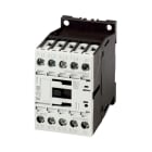 EATON INDUSTRIES - Contattore di potenza 3 poli 380 V 400 V 22 kW 110 V 50 Hz 120 V 60 Hz comando in corrente alternata morsetti a bullone DILM50 22 kW.